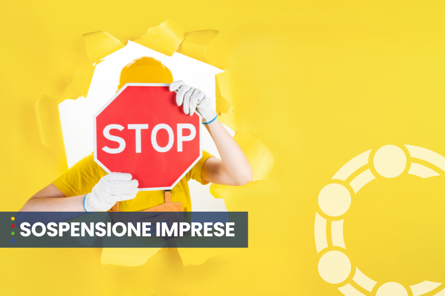 Sospensione Imprese