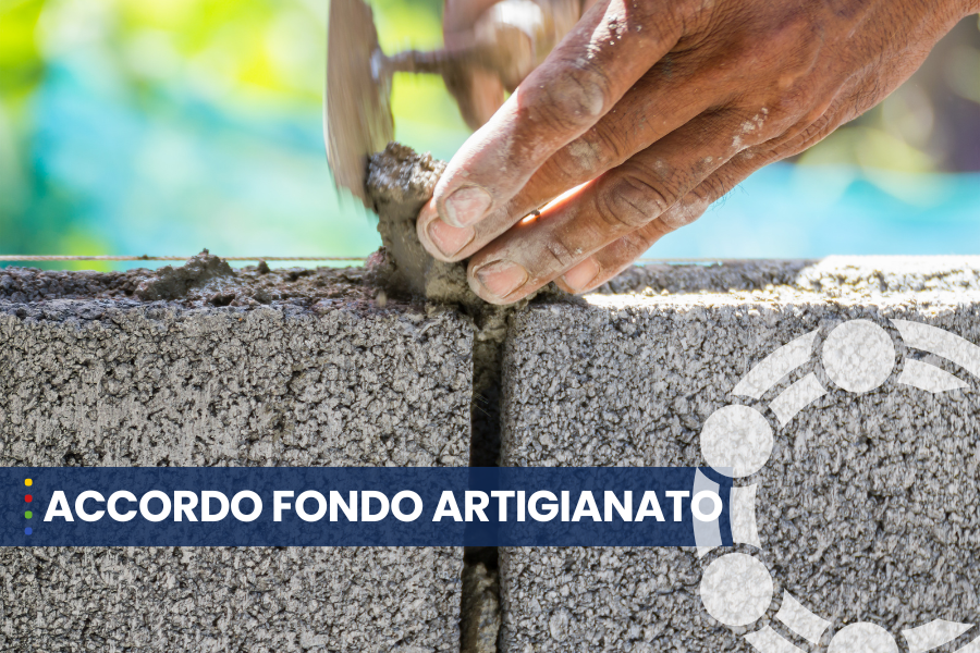 Accordo Fondo Artigianato Qualificazione e Sviluppo